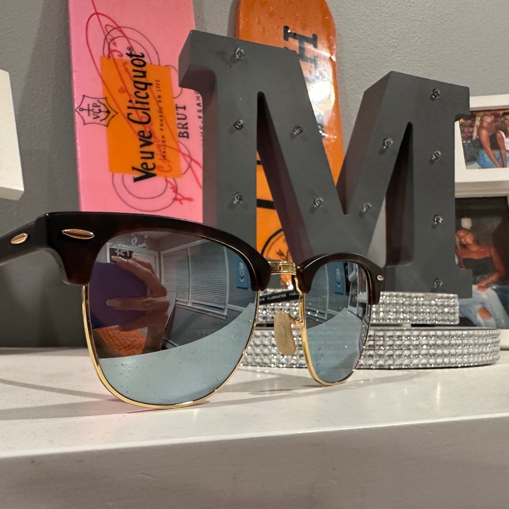 Clubmaster Raybans